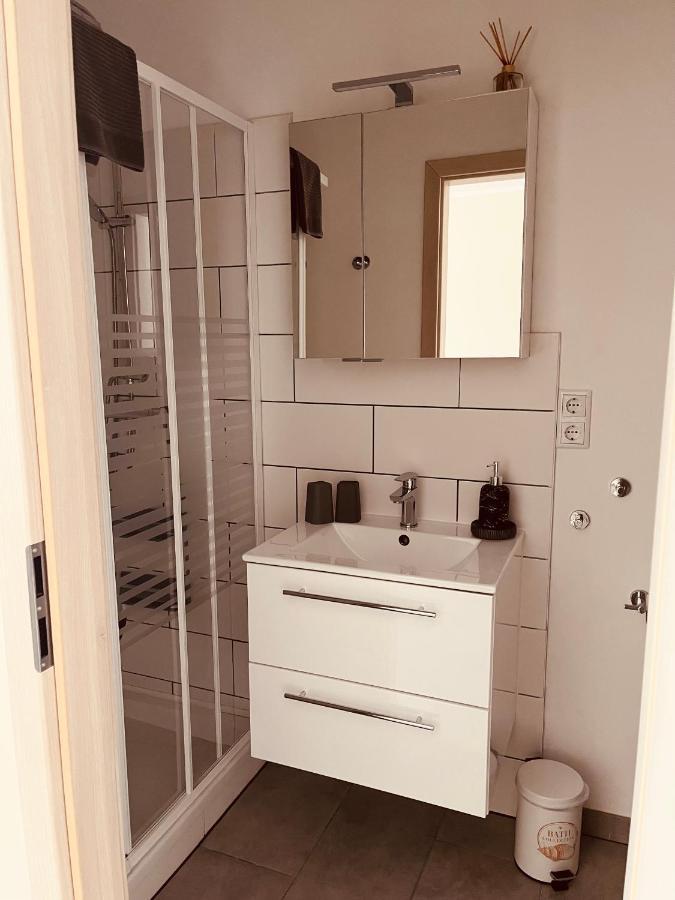 Hotel Pension Garni Haus Am Strand 2 Norddeich  Esterno foto