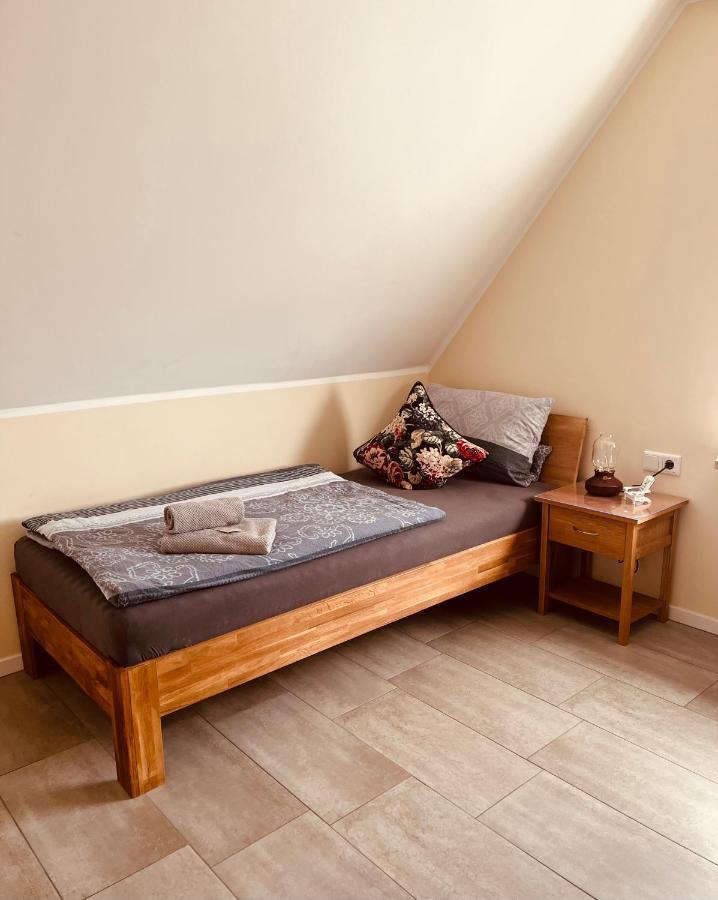 Hotel Pension Garni Haus Am Strand 2 Norddeich  Esterno foto
