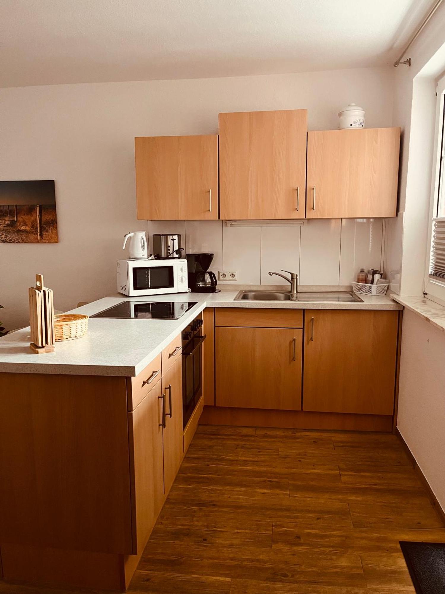 Hotel Pension Garni Haus Am Strand 2 Norddeich  Esterno foto